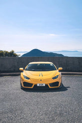 Front Lip for Lamborghini Huracan LP580
